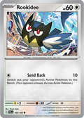 Rookidee: Common 164/193 (PAL)