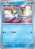 Frigibax: Common 057/193 (PAL)