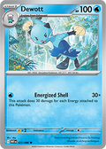 Dewott: Common 022/086 (WHT)