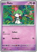 Ralts: Common 087/217 (ASC)
