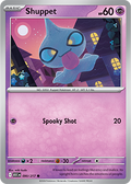 Shuppet: Common 090/217 (ASC)