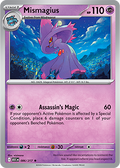 Mismagius: Rare 086/217 (ASC)