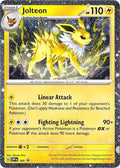 Jolteon: Promo Cosmos Holofoil 169 (SVP)