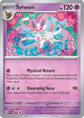 Sylveon: Promo Cosmos Holofoil 172 (SVP)