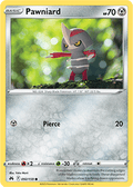 Pawniard: Common 092/159 (Crown Zenith)