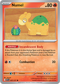 Numel: Common 027/217 (ASC)