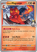 Ethan’s Magcargo: Rare 024/217 (ASC)