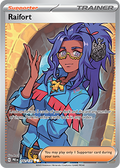 Raifort: Ultra Rare 142/131 (PRE)
