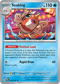Seaking: Uncommon 021/131 (PRE)