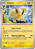 Jolteon: Rare 029/131 (PRE)