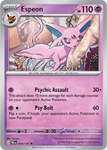 Espeon: Rare 033/131 (PRE)