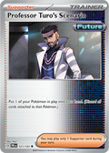 Professor Turo’s Scenario: Uncommon 121/131 (PRE)