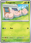 Exeggcute: Common 001/131 (PRE)