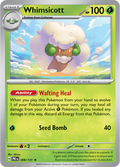 Whimsicott: Rare 008/131 (PRE)