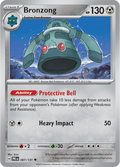 Bronzong: Uncommon 067/131 (PRE)