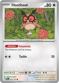Hoothoot: Common 077/131 (PRE)