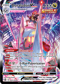 Duraludon VMAX: Ultra Rare TG21/TG30 (Silver Tempest)