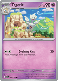 Togetic: Common 081/217 (ASC)
