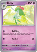 Kirlia: Common 088/217 (ASC)