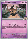Hop’s Phantump: Common 095/217 (ASC)