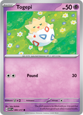 Togepi: Common 080/217 (ASC)
