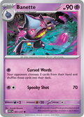 Banette: Uncommon 091/217 (ASC)