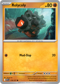 Rolycoly: Common 118/217 (ASC)