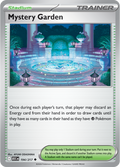 Mystery Garden: Uncommon 194/217 (ASC)