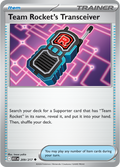 Team Rocket’s Transceiver: Uncommon 209/217 (ASC)