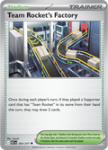 Team Rocket’s Factory: Uncommon 203/217 (ASC)