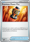 Premium Power Pro: Uncommon 199/217 (ASC)