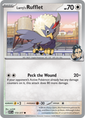 Larry’s Rufflet: Common 173/217 (ASC)