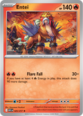 Entei: Rare 025/217 (ASC)