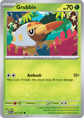 Grubbin: Common 017/217 (ASC)