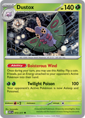 Dustox: Uncommon 015/217 (ASC)