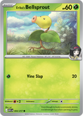 Erika’s Bellsprout: Common 004/217 (ASC)