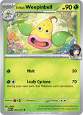 Erika’s Weepinbell: Uncommon 005/217 (ASC)