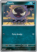 Gastly: Common 123/217 (ASC)