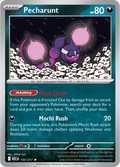 Pecharunt: Rare 143/217 (ASC)