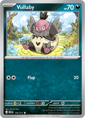 Vullaby: Common 138/217 (ASC)