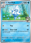 N’s Vanillish: Common 050/217 (ASC)