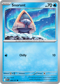 Snorunt: Common 046/217 (ASC)