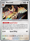 Noctowl: Rare 078/131 (PRE)