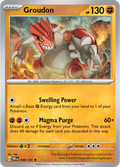 Groudon: Rare 049/131 (PRE)