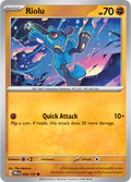 Riolu: Common 050/131 (PRE)
