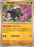 Okidogi: Rare 057/131 (PRE)