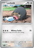 Lechonk: Common 156/198 (SVI)