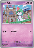 Ralts: Common 084/198 (SVI)