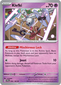 Klefki: Rare 096/198 (SVI)