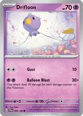 Drifloon: Common 089/198 (SVI)